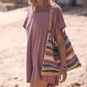 Free People Sunny Day Romper